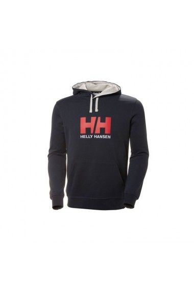 Hanorac pentru barbati Helly hansen  Logo Hoodie M 33977-597