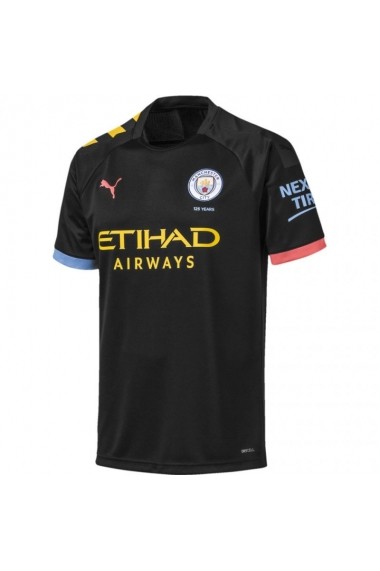 Tricou pentru barbati Puma  Manchester City FC Away Replica M SS 755590 02