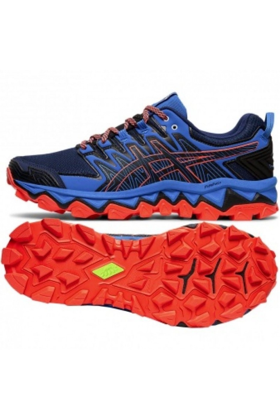 asics fujitrabuco 7 homme