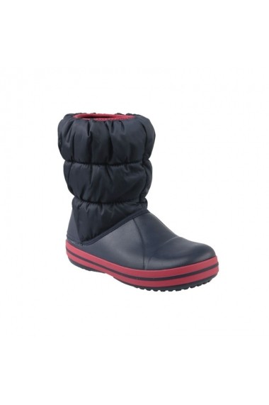 Ghete pentru copii Crocs  Winter Puff Boot Jr 14613-485