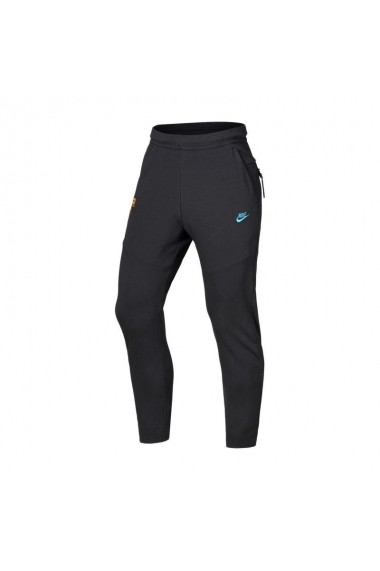 Pantaloni pentru barbati Nike  FC Barcelona NSW Tech Pack M CI2146-070