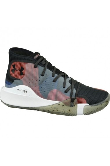 Pantofi sport pentru barbati Under armour  Spawn Mid M 3021262-006