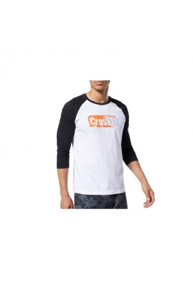 Tricou pentru barbati Reebok  CrossFit Sticker Rip Raglan Tee M EC1488