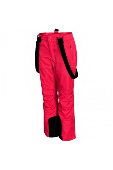Pantaloni largi pentru femei Outhorn W HOZ19 SPDN600 64S