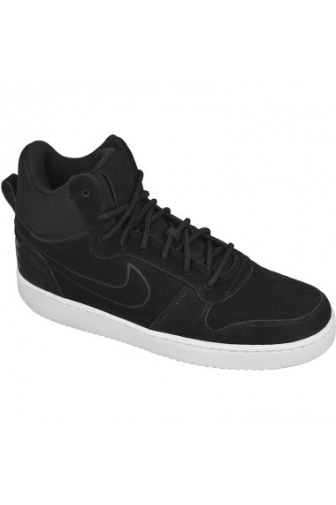 Pantofi sport pentru barbati Nike  Sportswear Court Borough Mid Premium M 844884-007