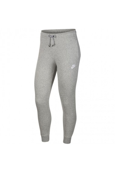 Pantaloni sport pentru femei Nike  Essential Pant Reg Fleece W BV4095-063