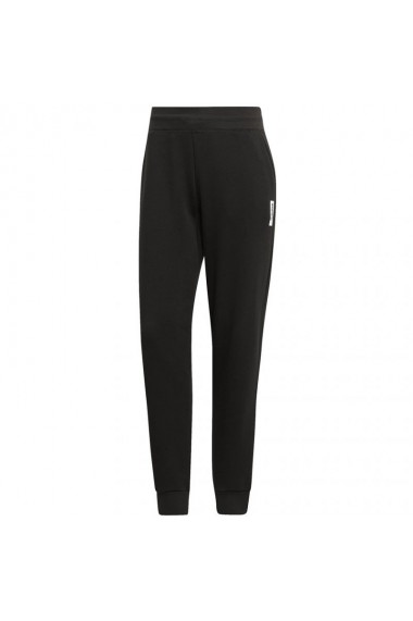 Pantaloni sport pentru femei Adidas  Brilliant Basics Trackpants W EI4629