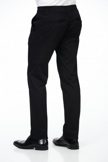 Pantaloni BE YOU 3319 negru