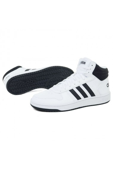Pantofi sport pentru barbati Adidas  Hoops 2.0 Mid M BB7208