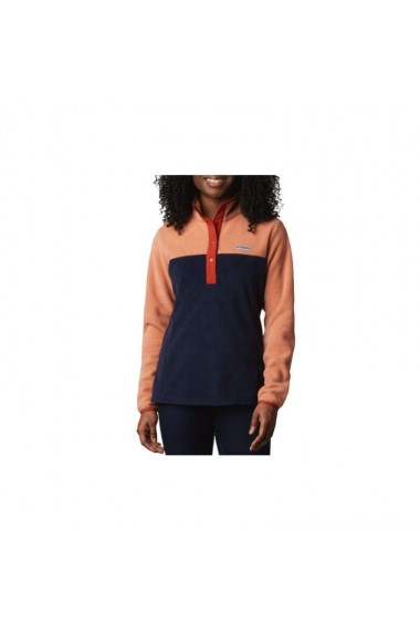 Bluza pentru femei Inny  a Columbia Benton Springs 1/2 Snap Pullover W 1860991604