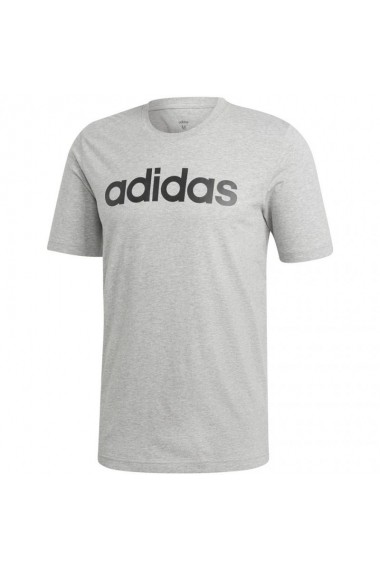 Tricou pentru barbati Adidas  Essentials Linear Tee M DU0409