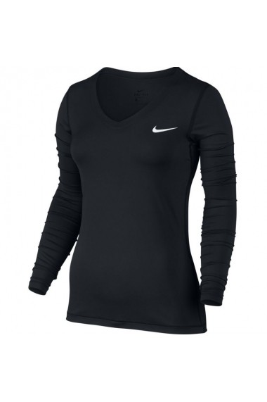Tricou pentru femei Nike  Top Vctory Long Sleeve W 864776-010