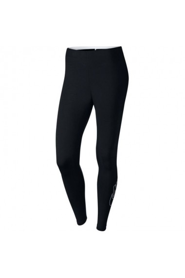 Pantaloni sport pentru femei Nike sportswear  Club Leggings W 886479-010