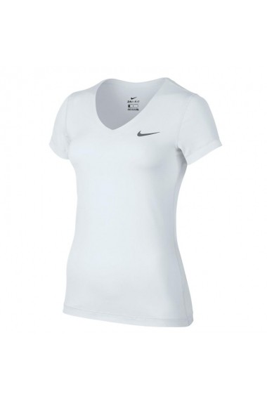 Tricou pentru femei Nike  Victory Base Layer V-Neck Top W 824399-100