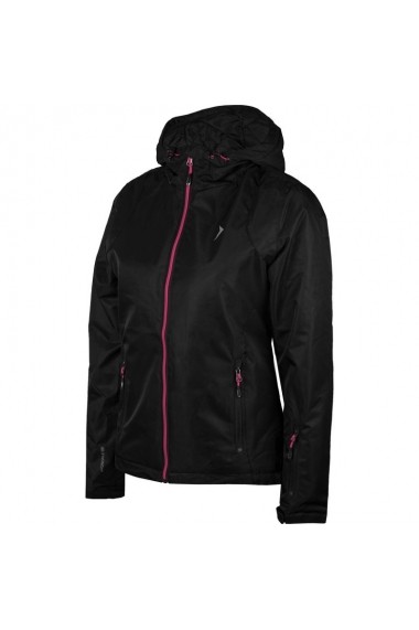 Jacheta pentru femei Outhorn  W HOZ17-KUDN600 czarna