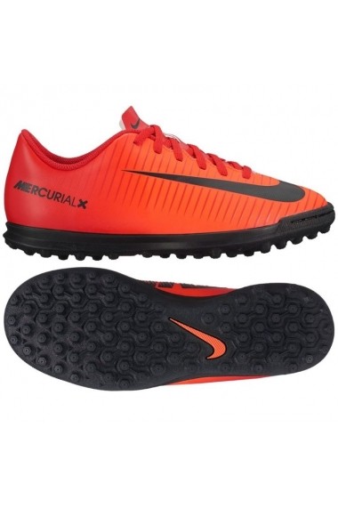 Pantofi sport pentru copii Nike  MercurialX Vortex III TF Jr 831954-616