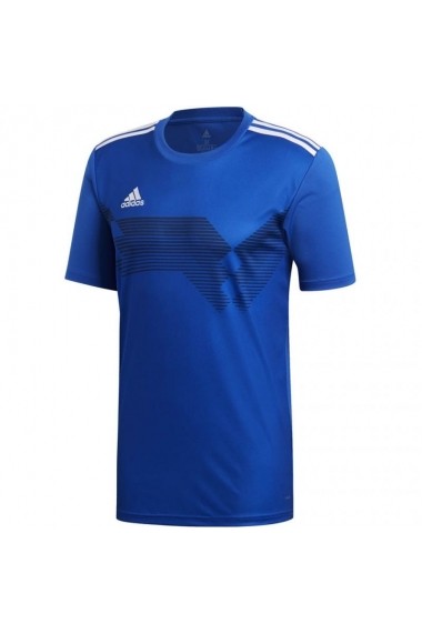 Tricou pentru barbati Adidas  Campeon 19 Jersey M DP6810 niebieska