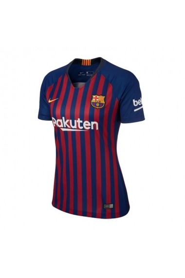 Tricou pentru femei Nike  FC Barcelona Breathe Home Stadium W 894447-456