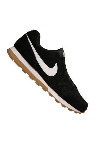 Pantofi sport pentru barbati Nike  MD Runner 2 Suede M AQ9211-001