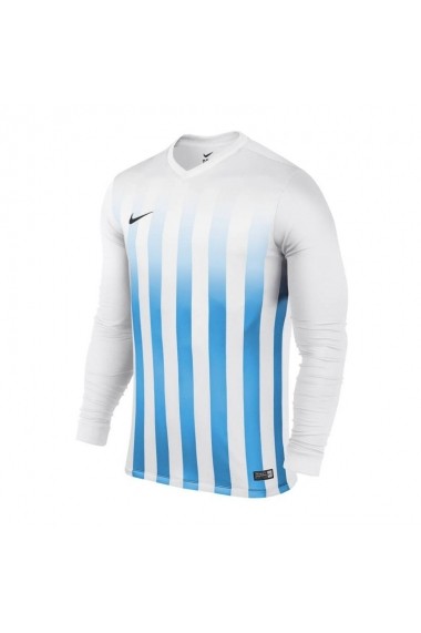 Tricou pentru barbati Nike  Striped Division II LS Jersey M 725886-100