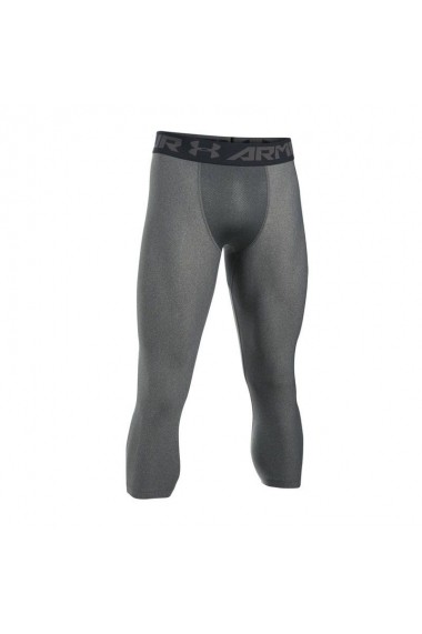 Pantaloni pentru barbati Under armour  2.0 Compression 3/4 M 1289574-090