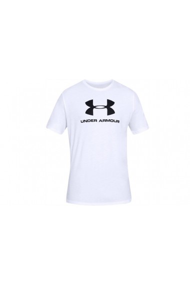 Tricou pentru barbati Under Armour Sportstyle Logo Tee 1329590-100