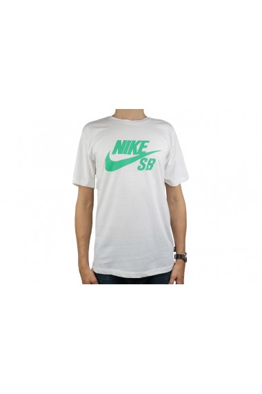 Tricou pentru barbati Nike SB Logo Tee 821946-103