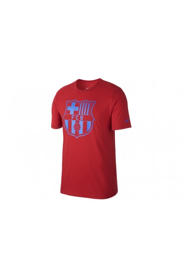 Tricou pentru barbati Nike FC Barcelona Crest Tee 832717-687