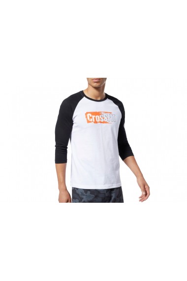 Tricou pentru barbati Reebok CrossFit Sticker Rip Raglan Tee EC1488