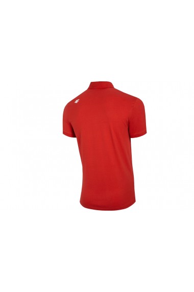 Tricou pentru barbati 4F Men`s T-shirt Polo NOSH4-TSM007-62S
