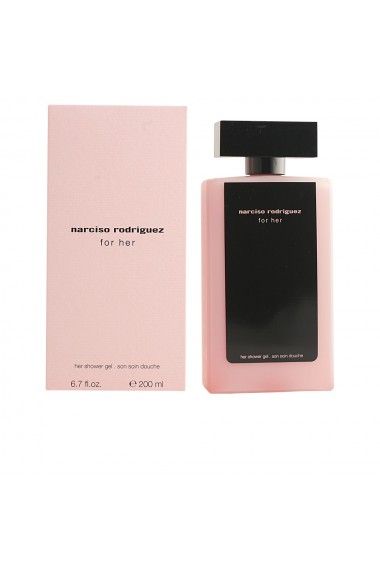 NARCISO RODRIGUEZ Narciso Rodriguez For Her gel de dus