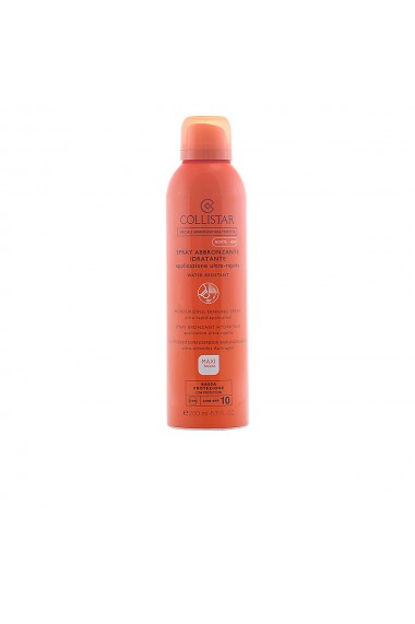 COLLISTAR Perfect Tanning spray hidratant SPF10