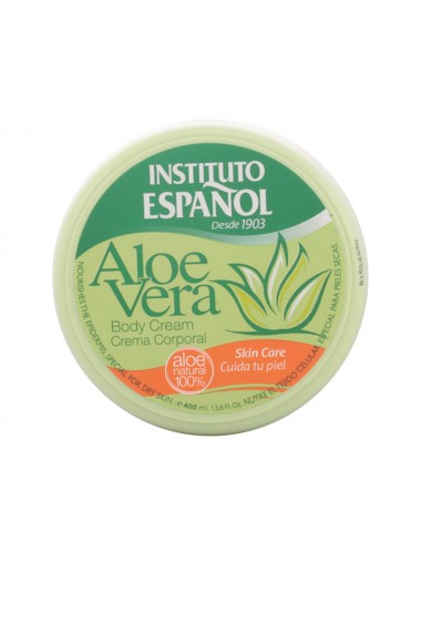 INSTITUTO ESPAÃ‘OL Crema pentru corp Instituto Espanol cu Aloe Vera