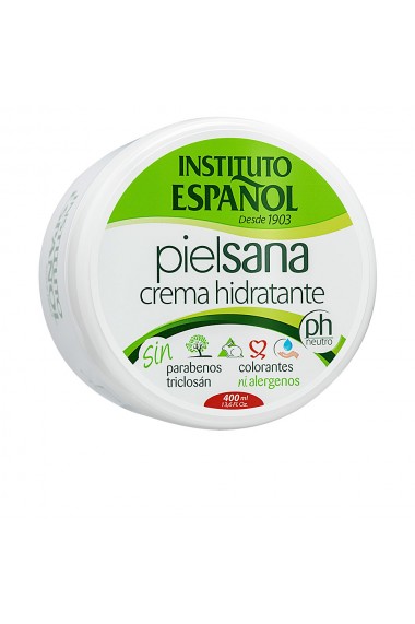 INSTITUTO ESPAÃ‘OL Crema hidratanta pentru corp Piel Sana