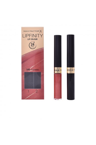 Lipfinity set gloss de buze #140-charming APT-ENG-94478