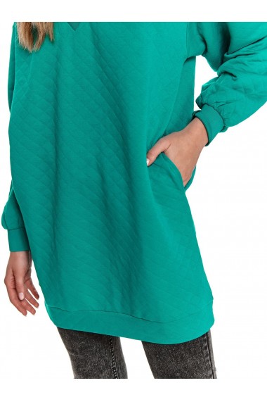 Bluza pentru femei TOP SECRET Verde
