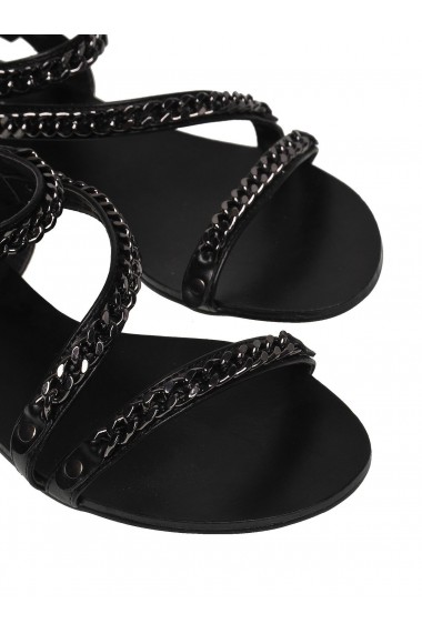 Pantofi pentru femei TOP SECRET Negru