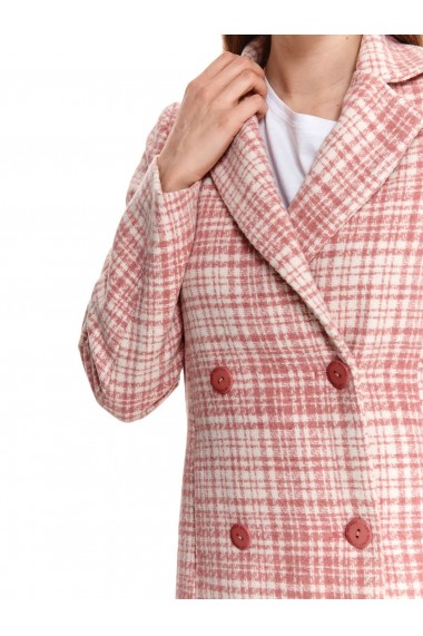 Jacheta pentru femei TOP SECRET Roz