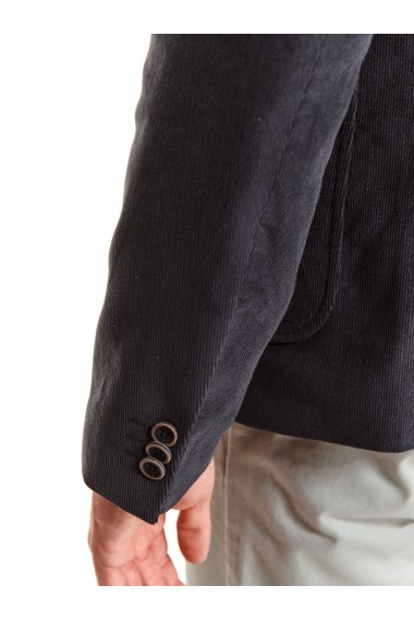 Blazer pentru barbati TOP SECRET Steel