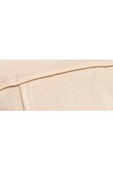 Tricou barbati TOP SECRET Bej