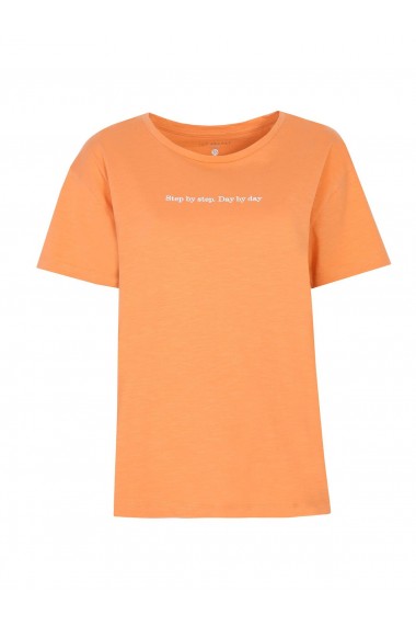 Tricou pentru femei TOP SECRET Orange