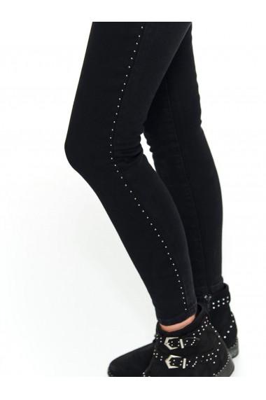 Pantaloni femei TOP SECRET Negru