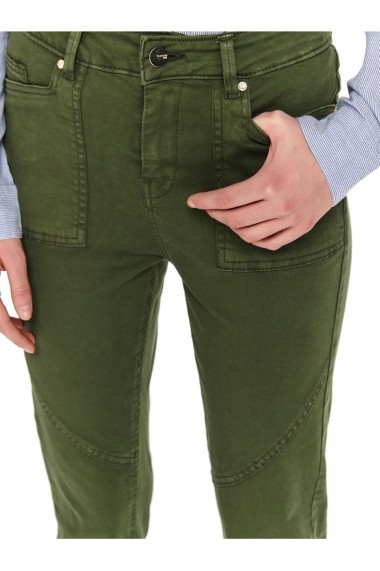 Pantaloni skinny Top Secret APT-SSP3427CZ-HST