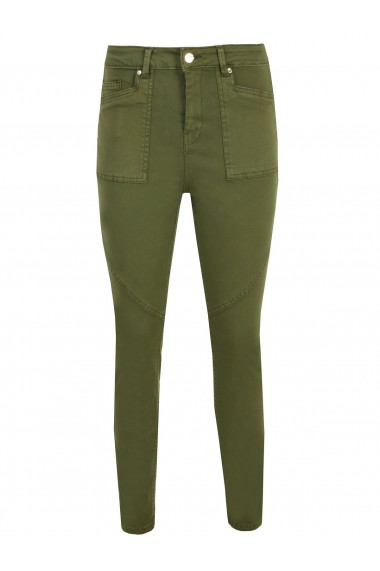 Pantaloni femei TOP SECRET Verde inchis