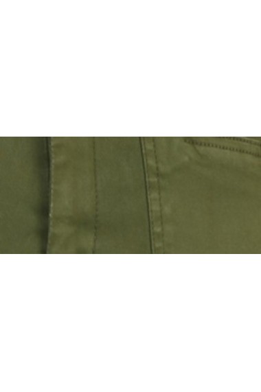 Pantaloni femei TOP SECRET Verde inchis