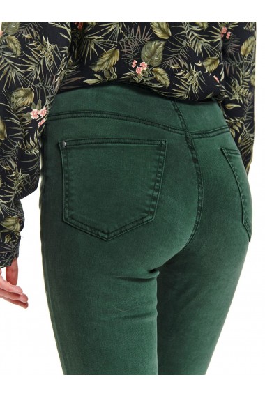 Pantaloni femei TOP SECRET Verde