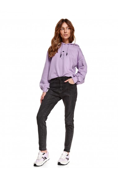 Pantaloni femei TOP SECRET Gri
