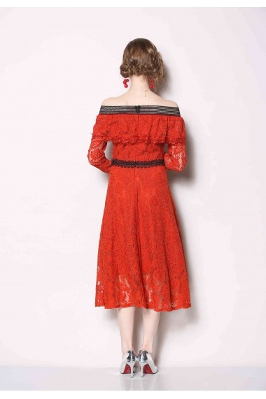 Rochie Kaimilan QK737 rosie