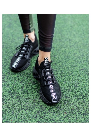 Pantofi sport fashion din material textil