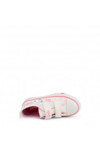 Pantofi sport Barbie BA806_WHITE